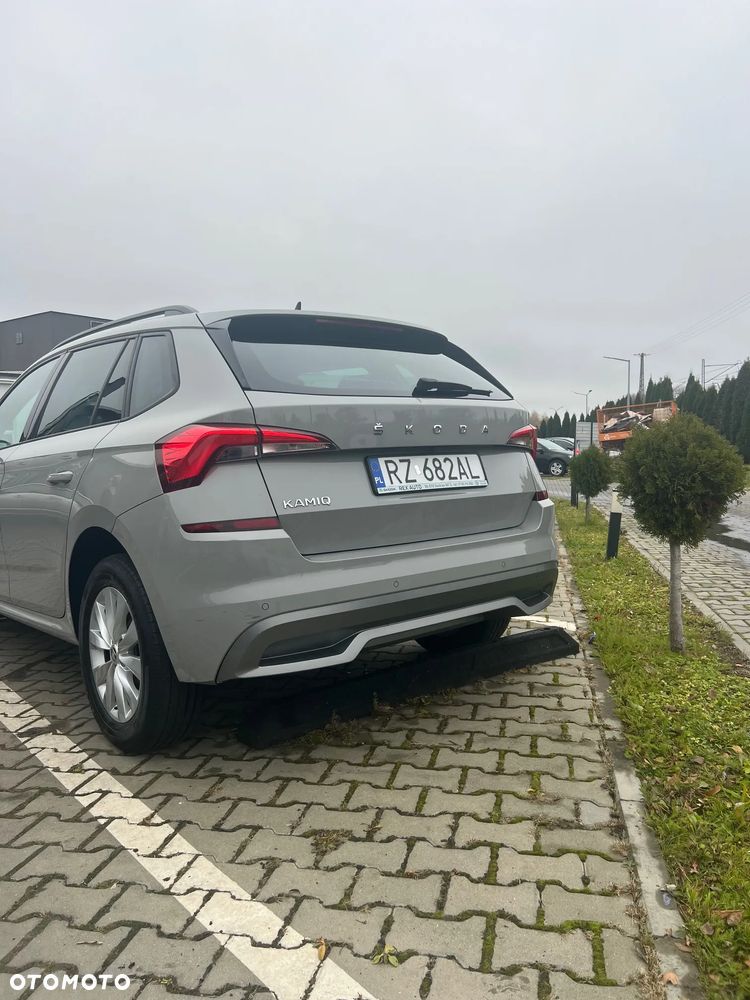 Skoda Kamiq 1.0 TSI Ambition - 4