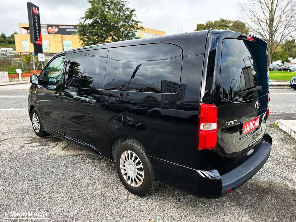 Toyota Proace Verso 1.5 D-4D L2 1.2T Comfort 9L PDL - 3