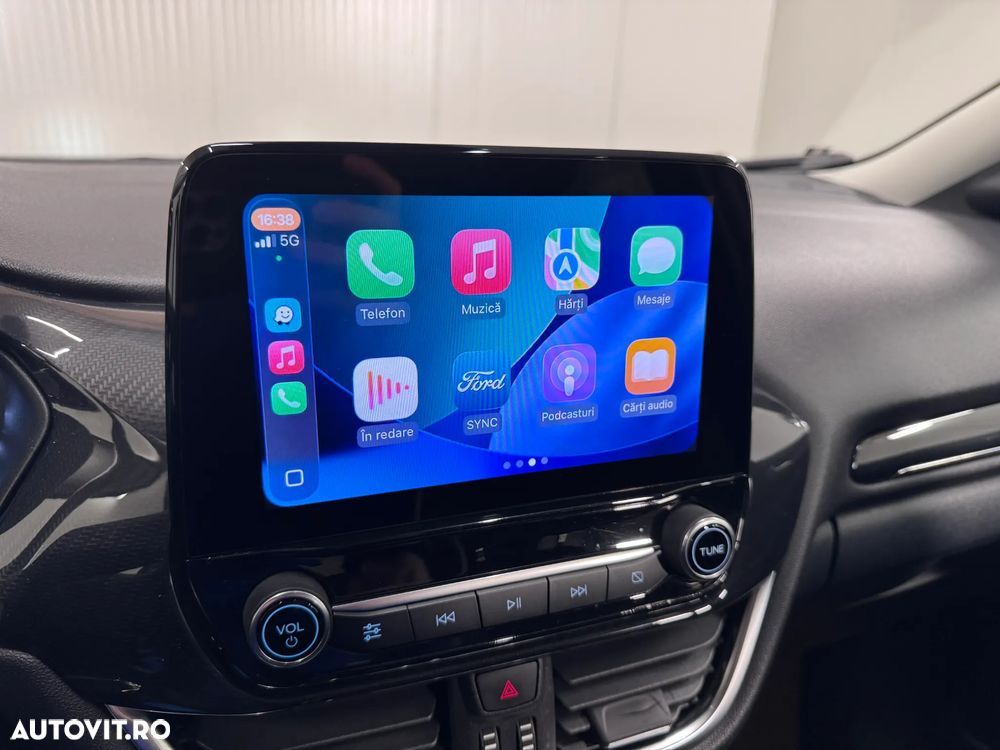 Ford Puma 1.0 EcoBoost MHEV Titanium X - 12