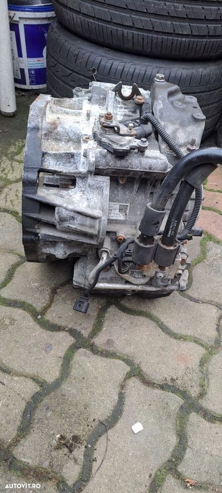 Cutie viteze automata VW Tiguan 4x4 cod JVZ motor 2.0 tfsi CAW - 1