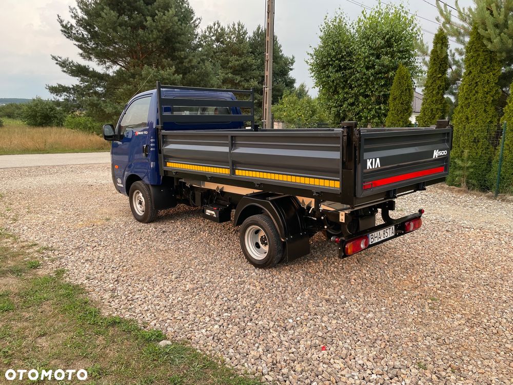 Kia K2500 - 13