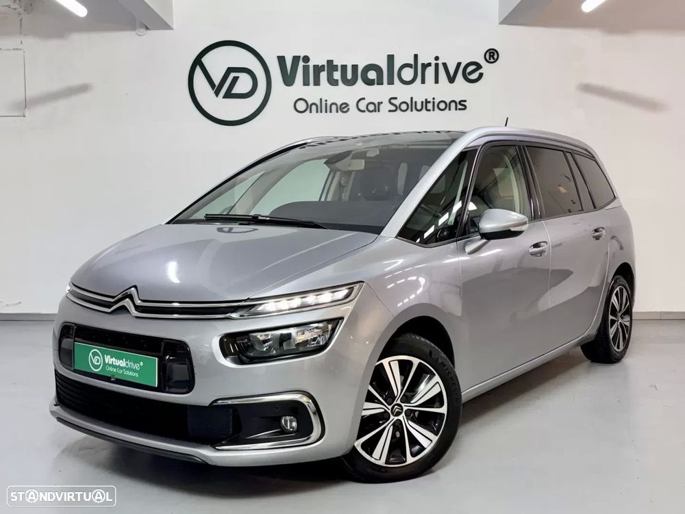 Citroën Grand C4 Spacetourer 1.6 BlueHDi Shine - 12