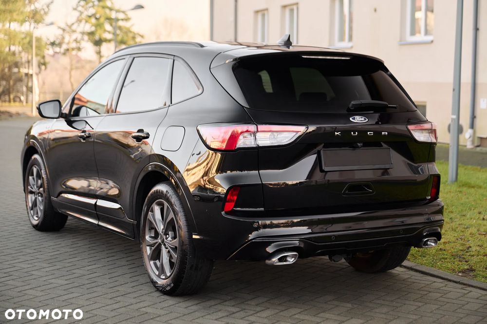 Ford Kuga 1.5 EcoBlue ST-LINE - 15