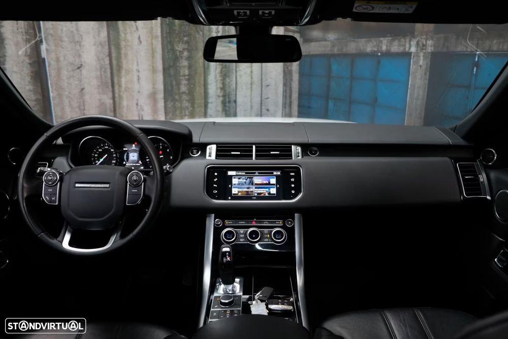 Land Rover Range Rover Sport 3.0 TDV6 HSE - 12