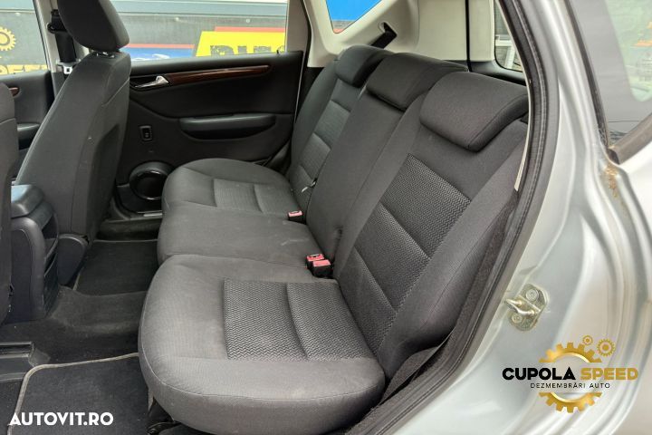 Oglinda stanga ( de Anglia ) 761 Argintiu Polar Mercedes-Benz A-Class - 13