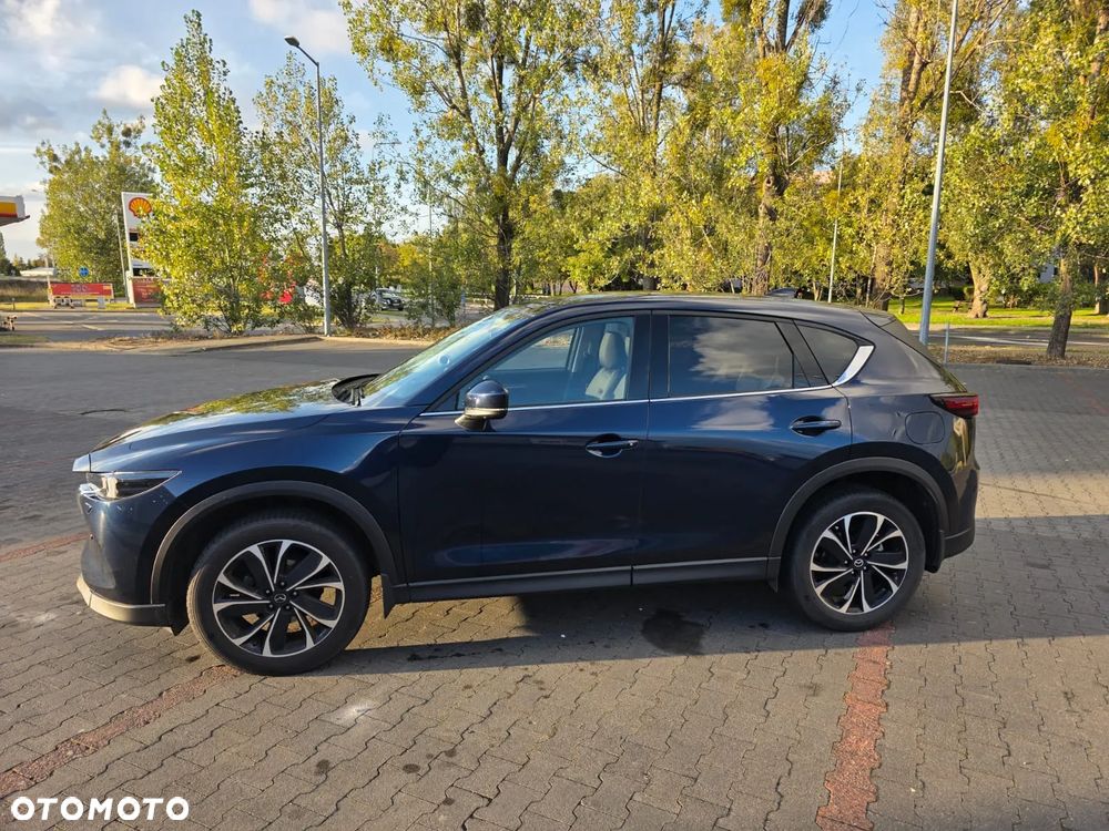 Mazda CX-5 2.0 Hikari 2WD - 4