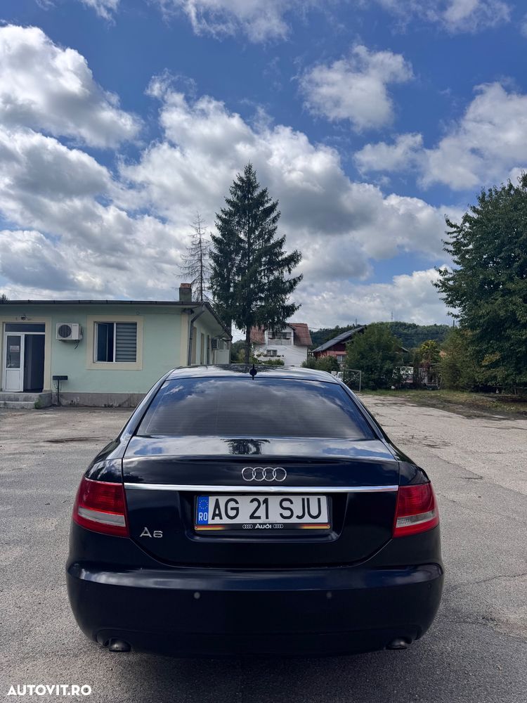 Audi A6 Limuzina 2.0 TDI - 3