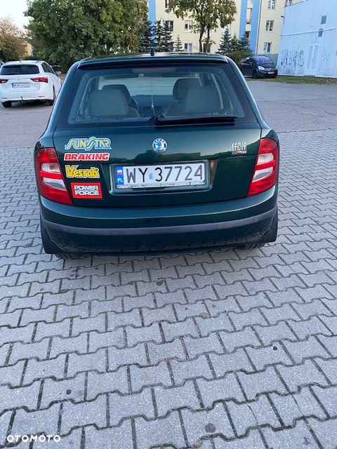 Skoda Fabia - 5