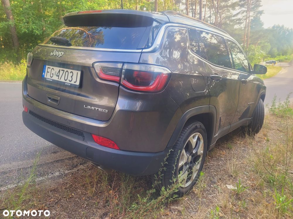 Jeep Compass 1.6 MJD Limited FWD S&S - 7
