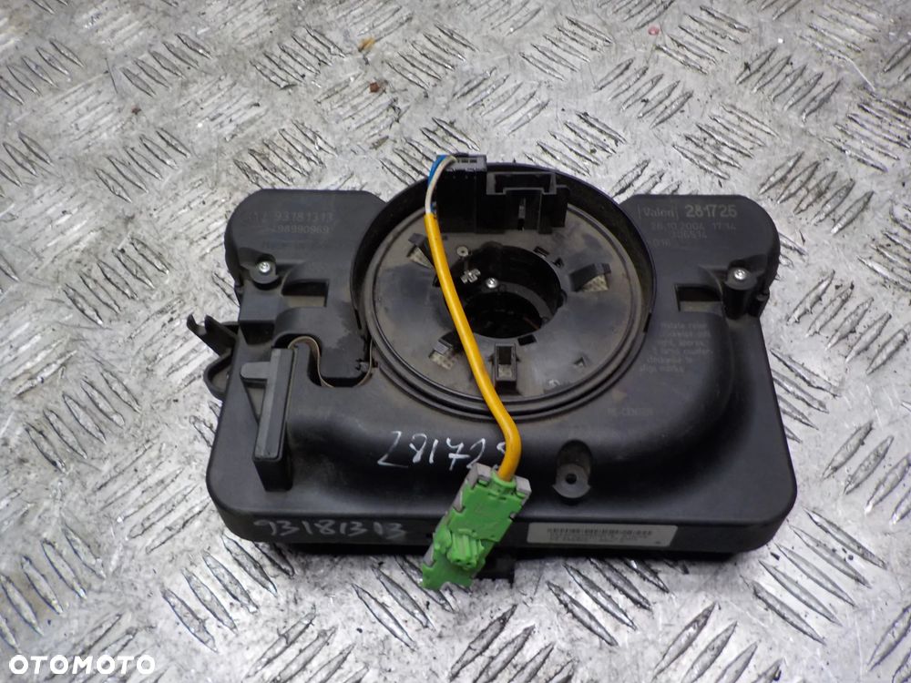 OPEL ASTRA H MODUŁ CIM 93181313 - 1