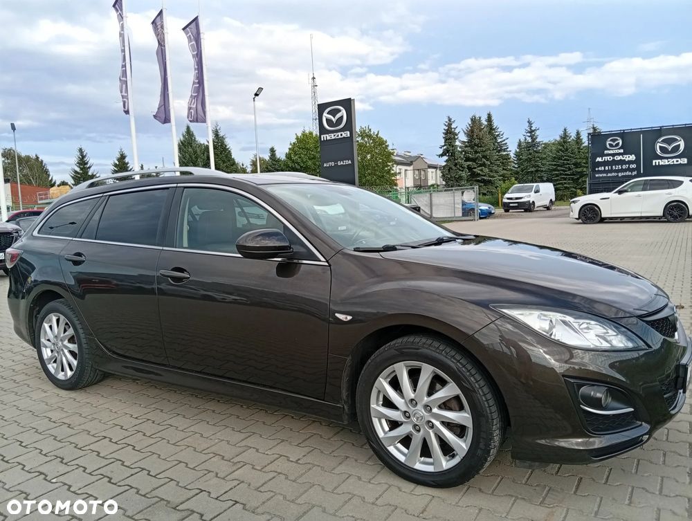 Mazda 6 Sport 2.0 MZR DISI Edition - 2
