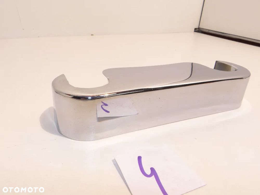 Harley Davidson XL Sportster osłona półki dolnej zawieszenia przód N1565