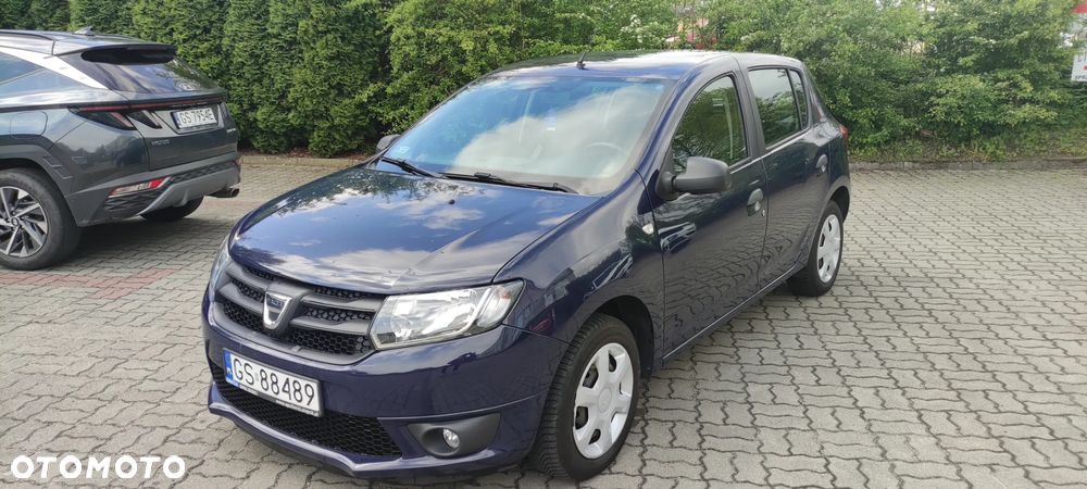 Dacia Sandero 1.2 16V Access - 3