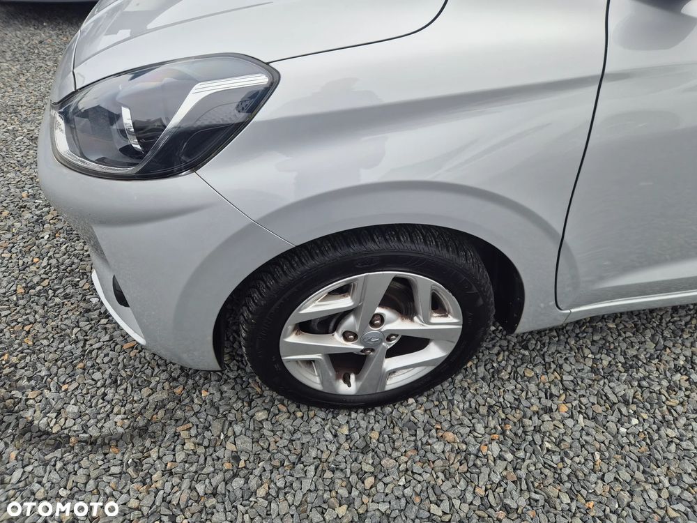 Hyundai i10 1.0 Passion - 34