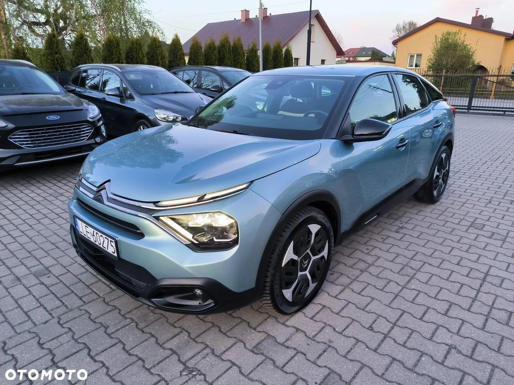 Citroën C4 PureTech 100 Stop&Start LIVE PACK - 2