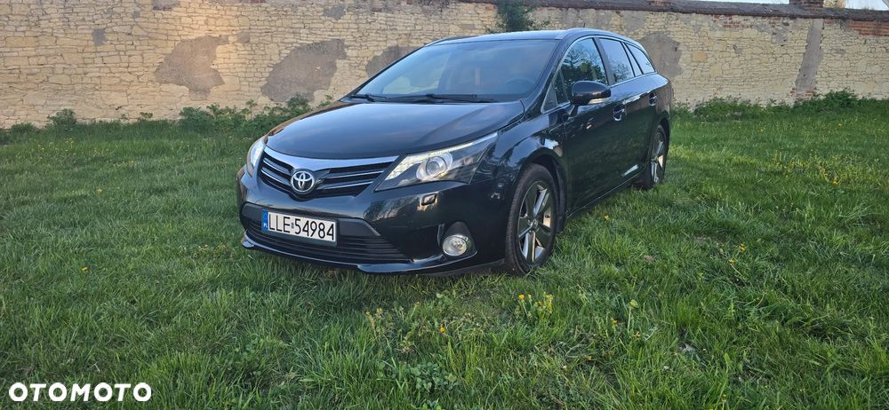 Toyota Avensis 1.8 Prestige - 8