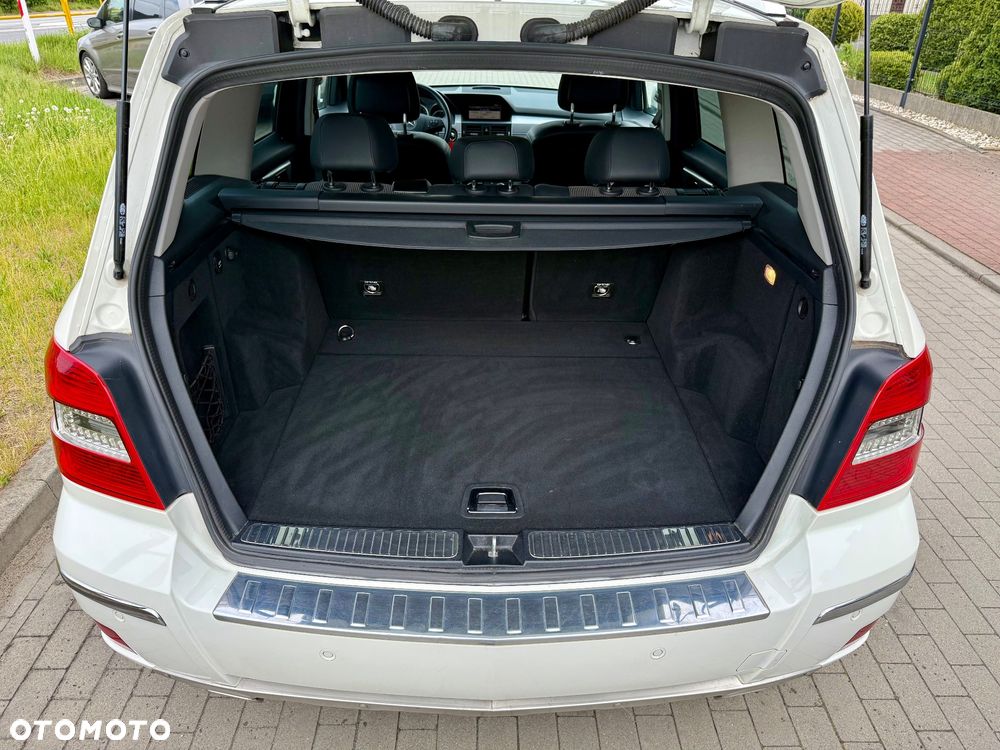 Mercedes-Benz GLK 350 CDI DPF 4Matic 7G-TRONIC - 13