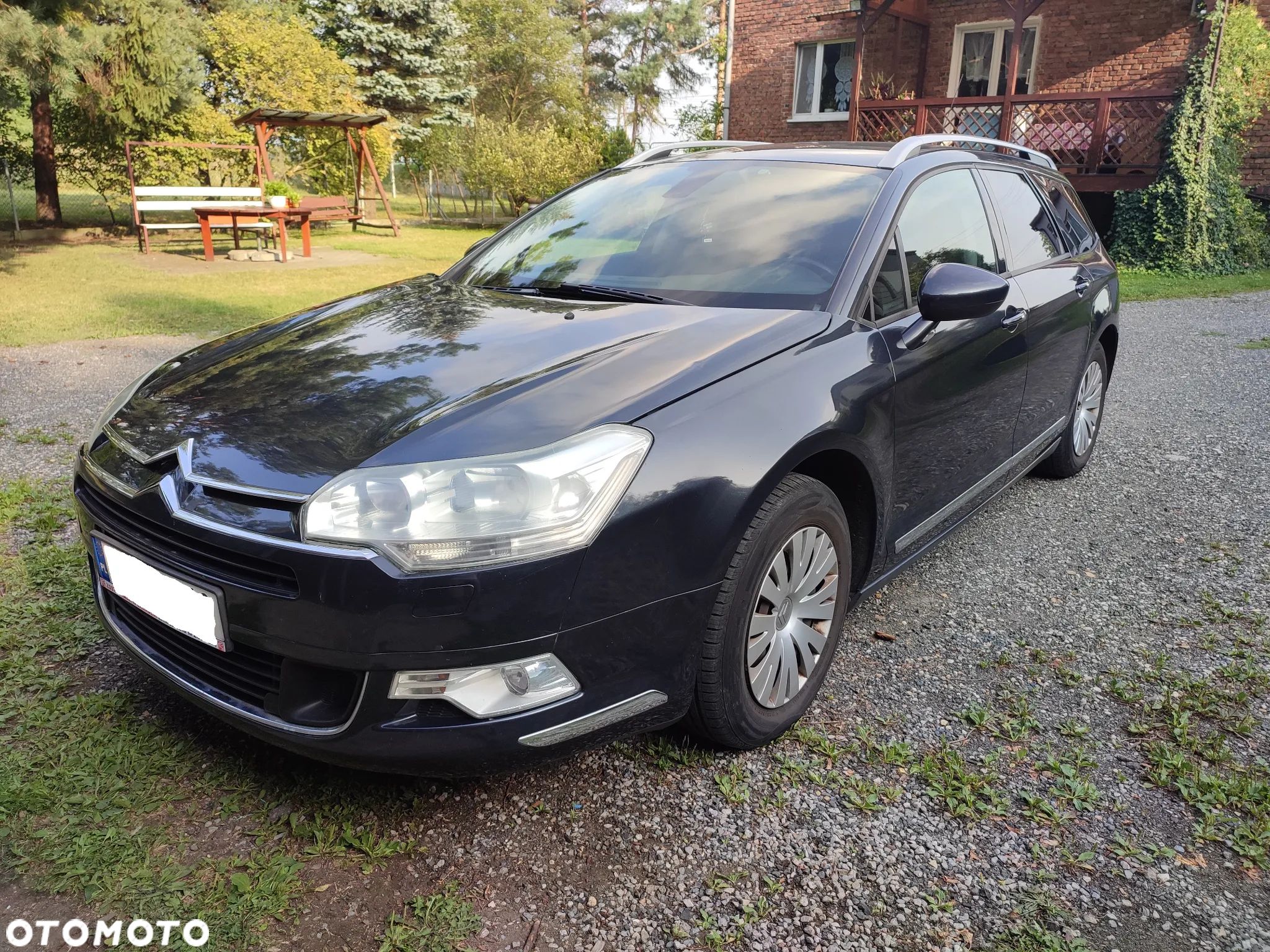 Citroën C5 - 1