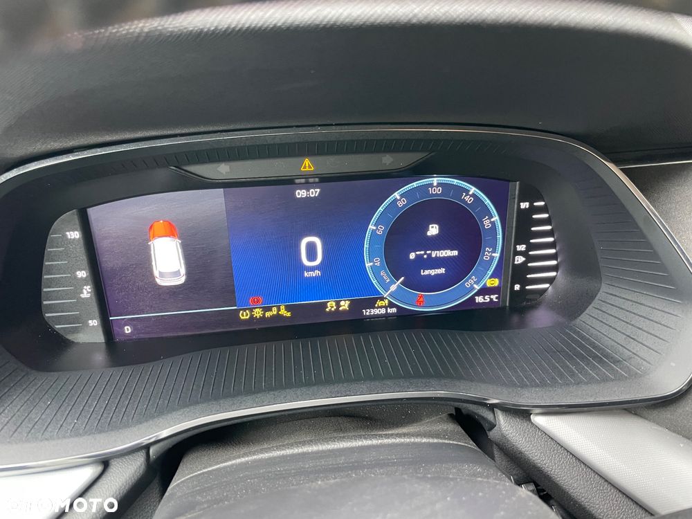 Skoda Octavia 2.0 TDI DSG Base - 10