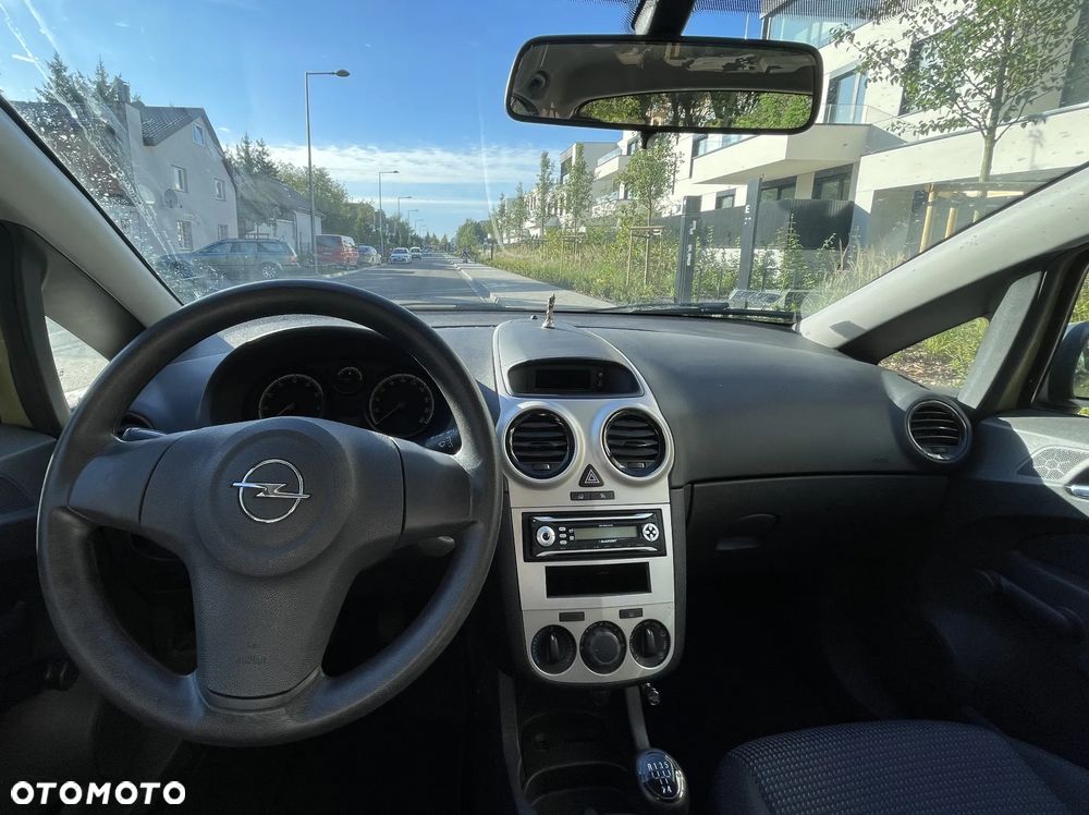 Opel Corsa 1.2 16V Enjoy - 7