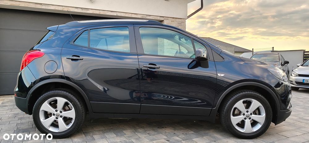 Opel Mokka 1.6 ecoFLEX Start/Stop Color Edition - 9