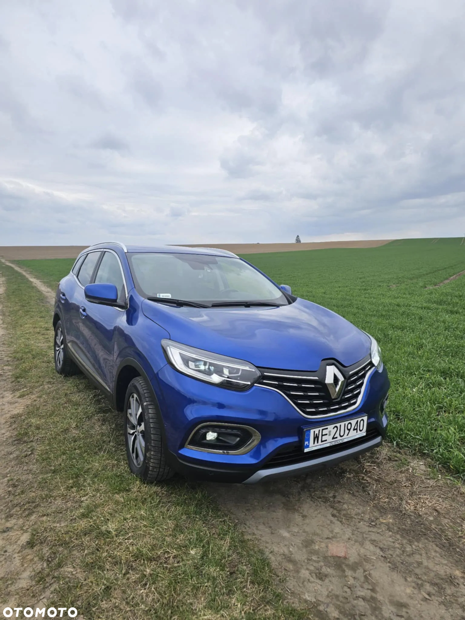 Renault Kadjar 1.3 TCe FAP Intens EDC - 11