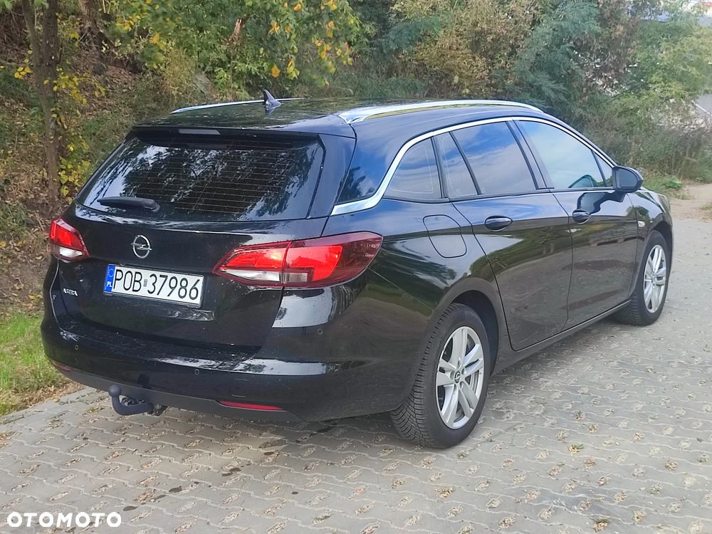 Opel Astra 1.4 T 2020 S&S - 3