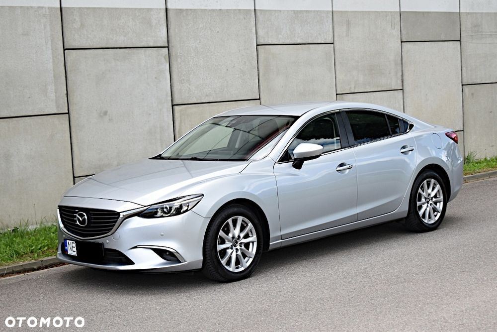 Mazda 6 SKYACTIV-D 150 i-ELOOP Exclusive-Line - 10