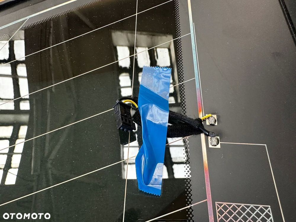 BMW X5 G05 SZYBA KAROSERYJNA LEWA 7444081 - 4