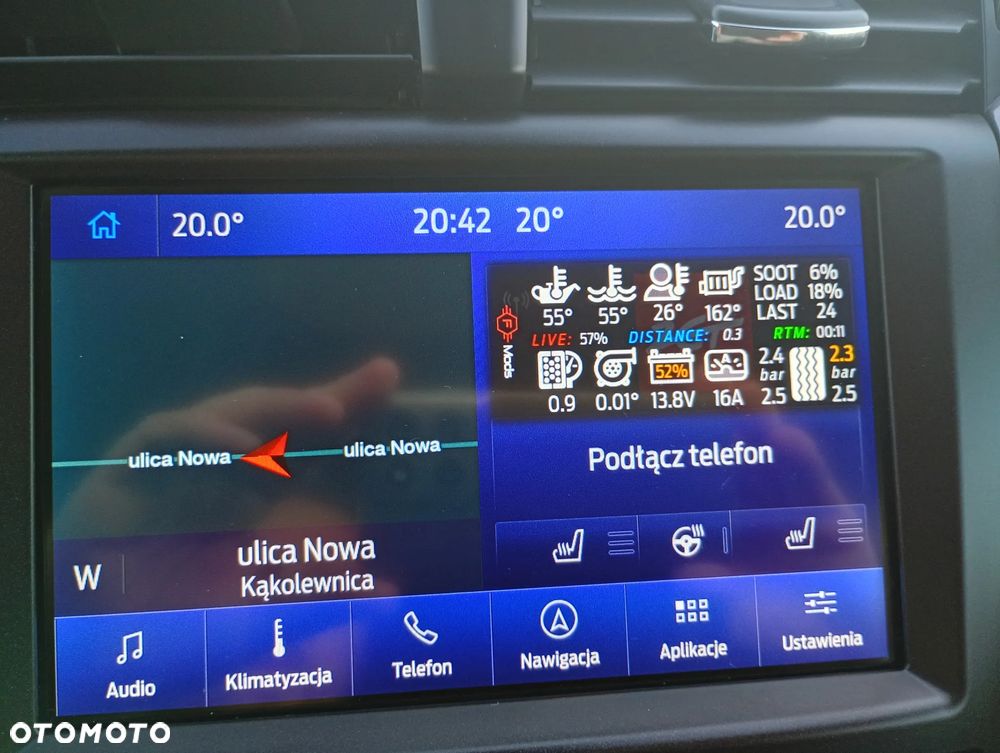 Ford Mondeo 2.0 EcoBlue Business Edition - 16