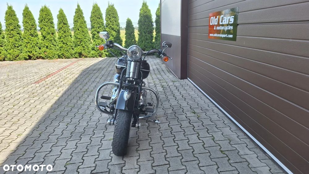 Harley-Davidson Softail Springer Classic - 4
