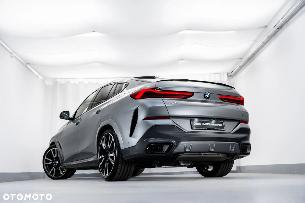 BMW X6 xDrive30d - 16