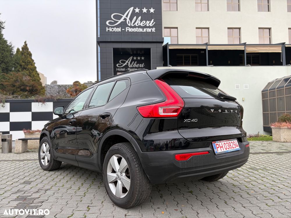 Volvo XC 40 D3 Geartronic Inscription - 3