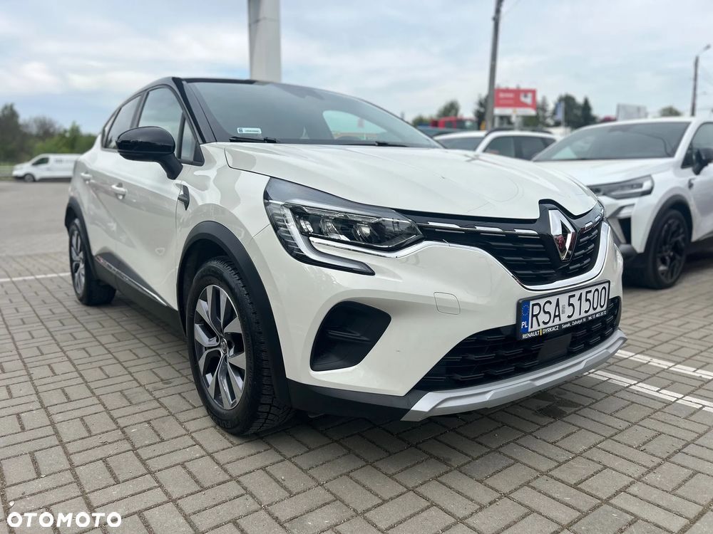 Renault Captur 1.0 TCe Zen