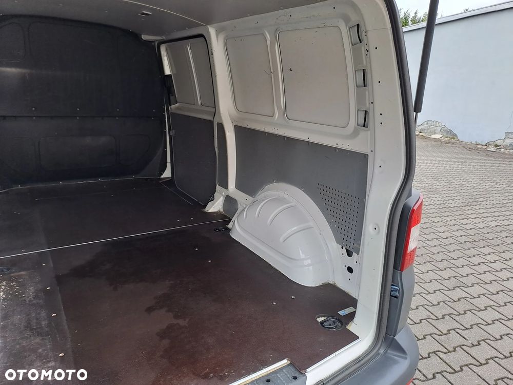 Volkswagen Transporter T5 Lift 2.0 TDI 140KM 4motion 4x4 - 11