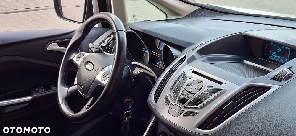 Ford C-MAX 1.6 TDCi Start-Stop-System Business Edition - 30