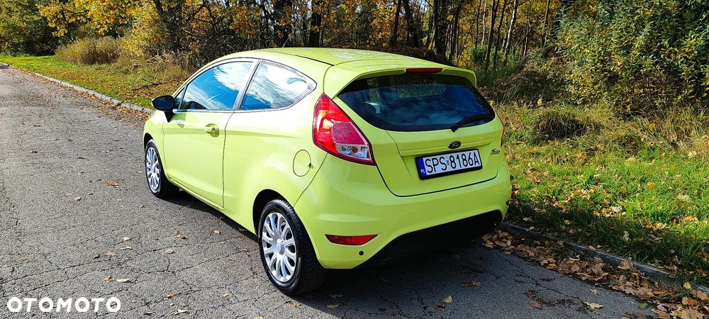 Ford Fiesta - 3