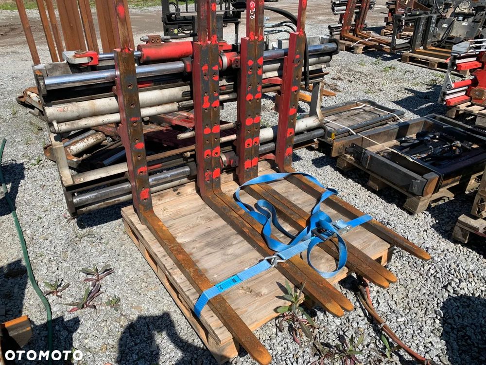 Paletyzer na trzy palety Durwen DRPK50C-SP ID OS1638 - 3