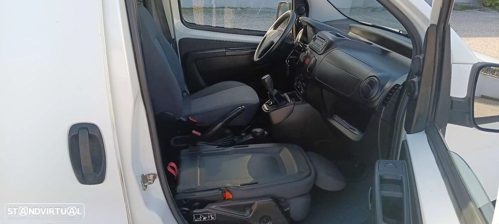 Peugeot BIPPER 1.3 HDI AC - 15