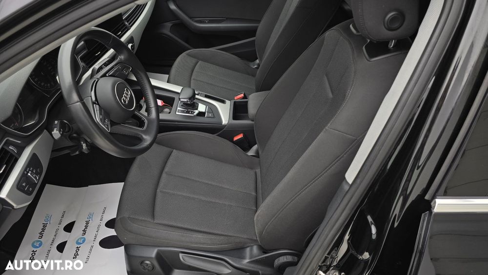 Audi A4 30 TDI S tronic - 13