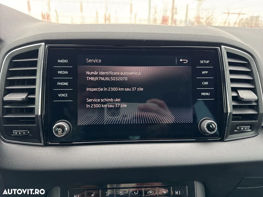 Skoda Karoq 1.5 TSI DSG Ambition - 26