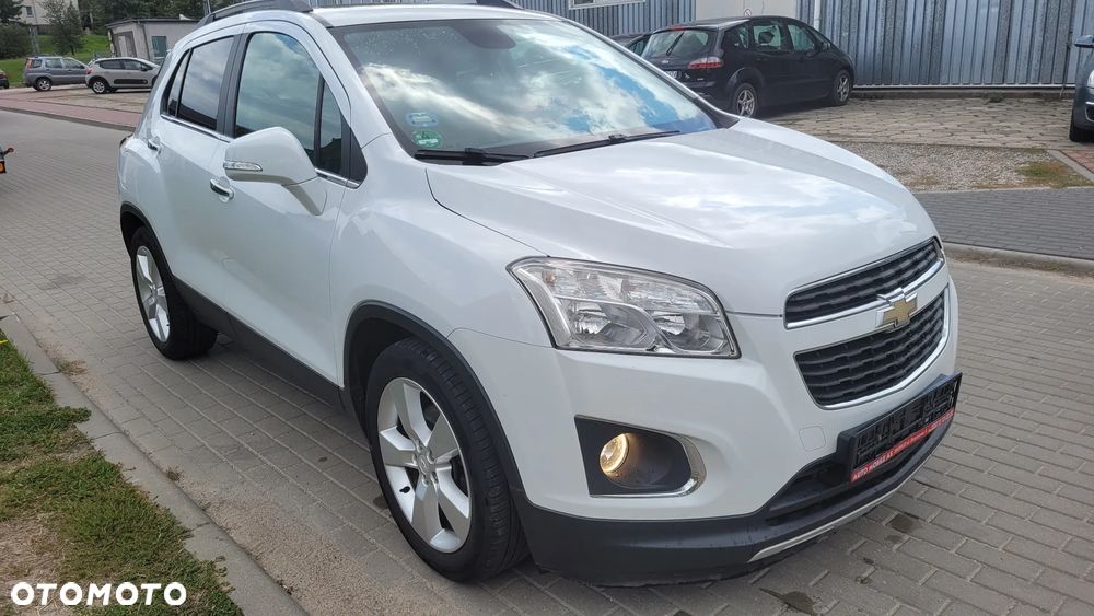 Chevrolet Trax 1.7TD LT+ - 5