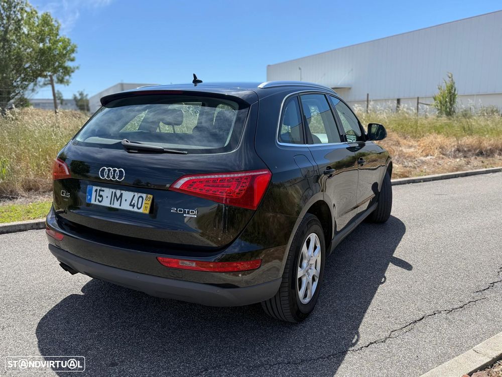Audi Q5 2.0 TDI Sport S-tronic - 8