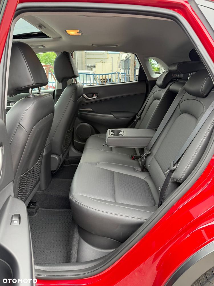 Hyundai Kona 1.6 T-GDI Premiere Style 4WD DCT - 19