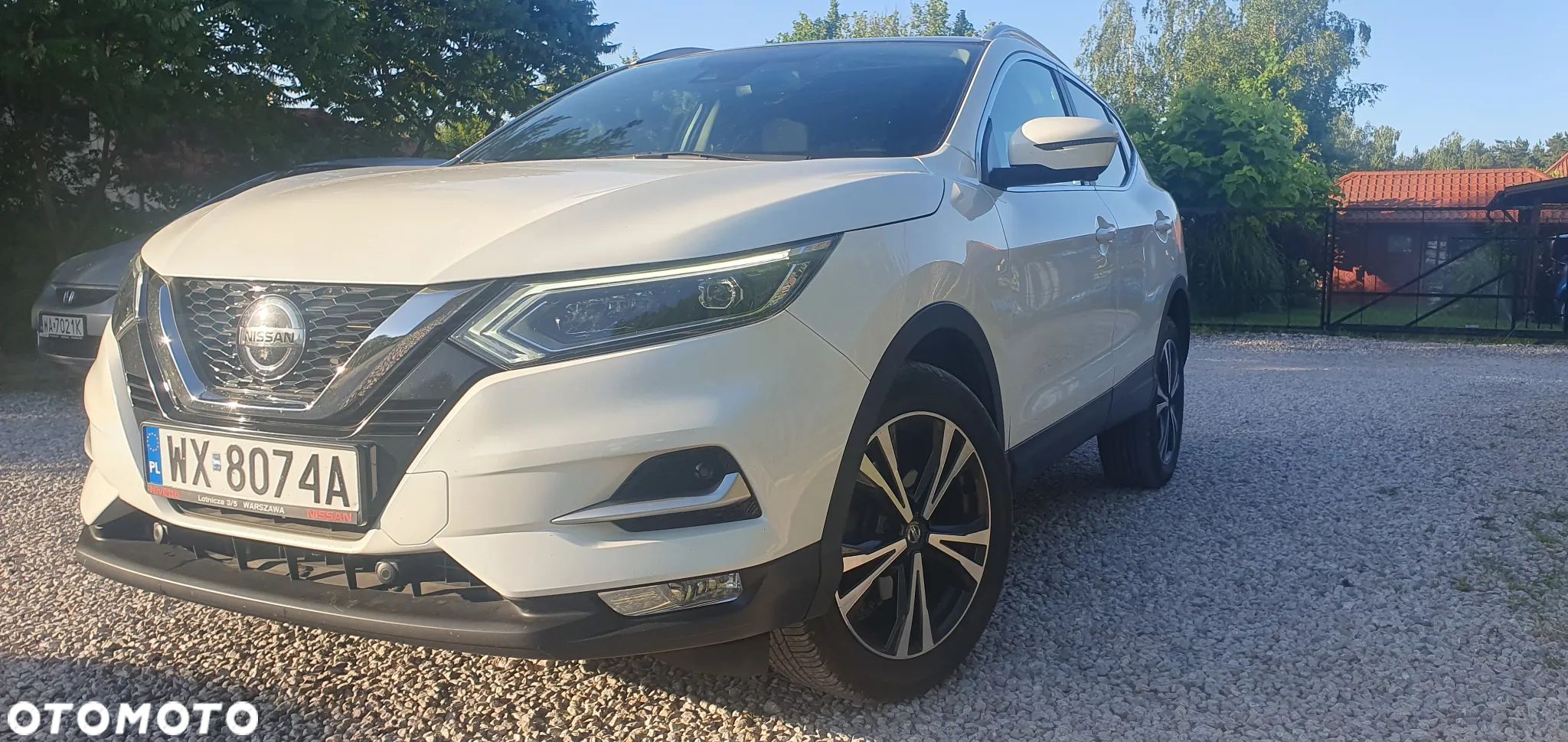 Nissan Qashqai 1.3 DIG-T Acenta DCT - 1
