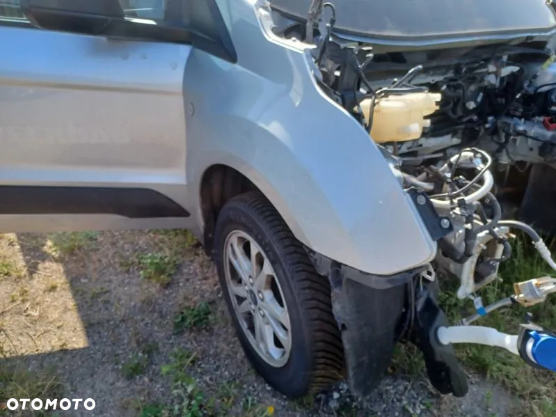 Drzwi przód tył Ford Transit Connect Long lift  2020 rok OJ - 6