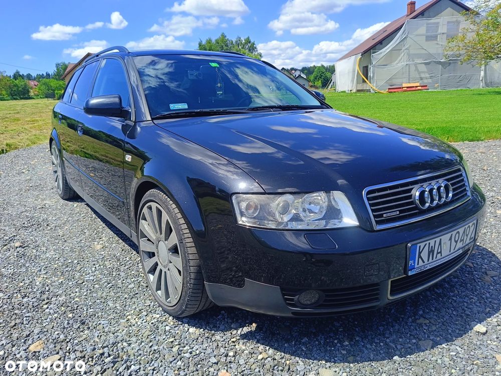 Audi A4 Avant 1.8T Quattro - 4