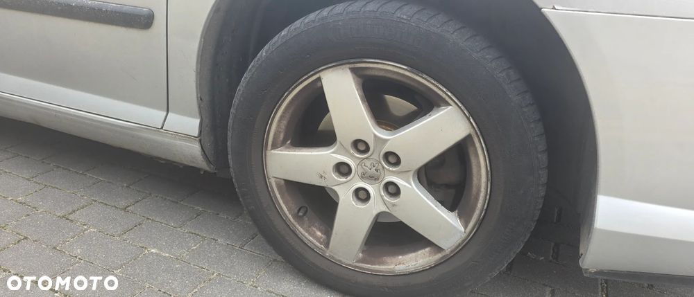 Peugeot 407 - 17
