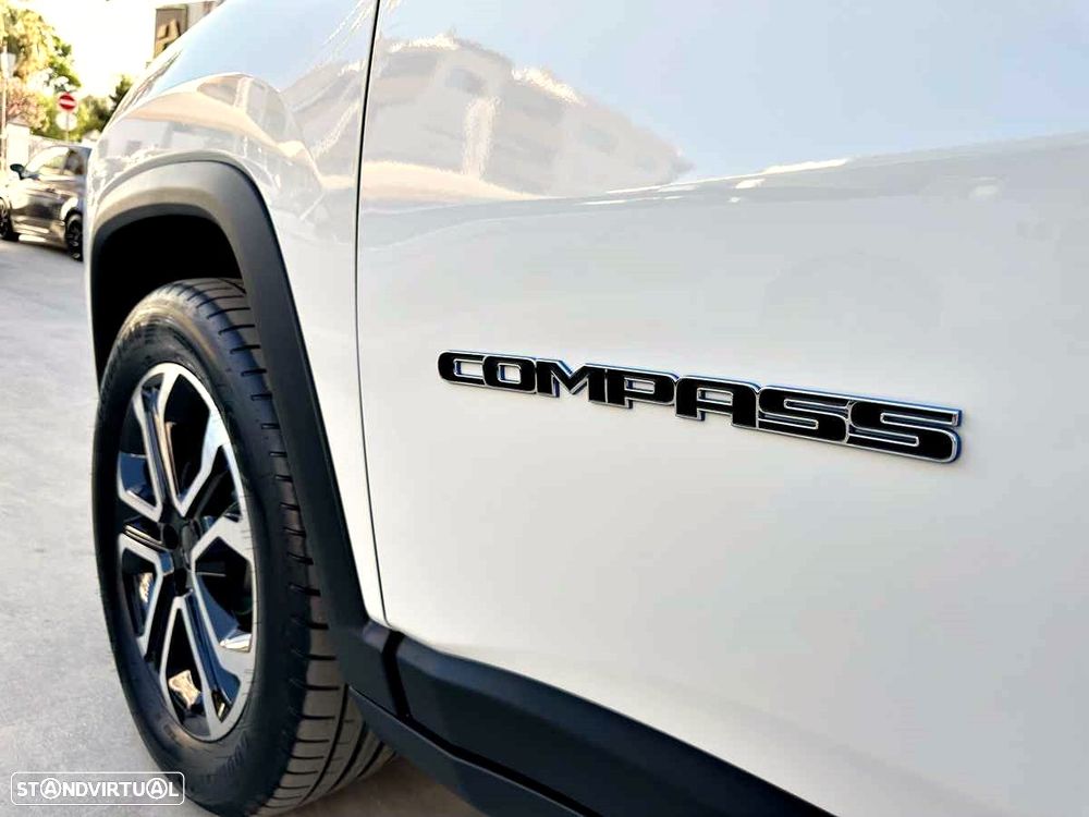 Jeep Compass 1.3 TG Limited - 53