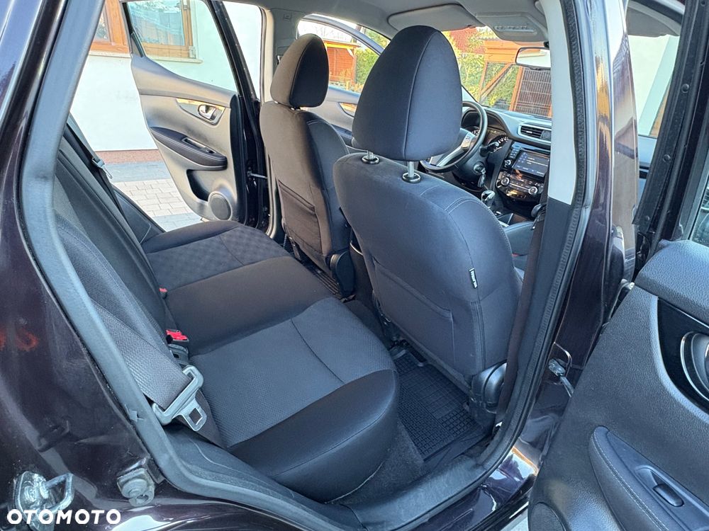 Nissan Qashqai 1.2 DIG-T N-Vision - 20